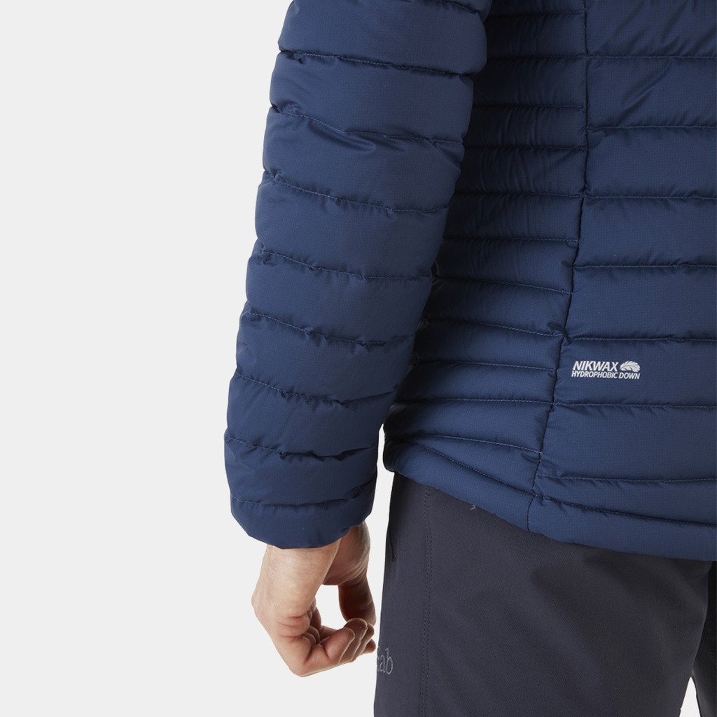 Infinity Microlight Jacket Orion Blue (copie)