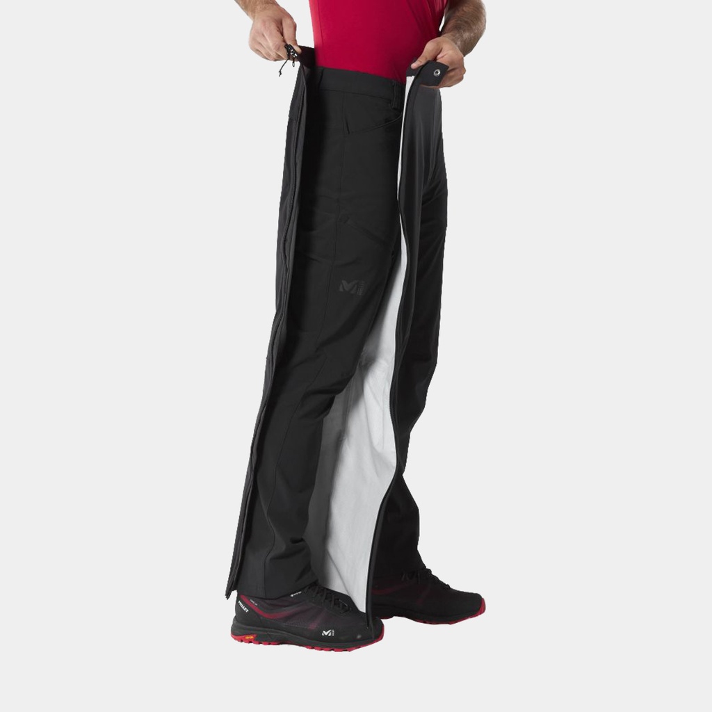 Fitz Roy 2.5L Stretch Pants Black