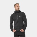 Fusion Grid Hoodie Black / Noir