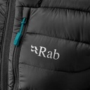 Microlight Alpine Long Jacket Women Black