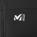 Fusion Grid Hoodie Black / Noir