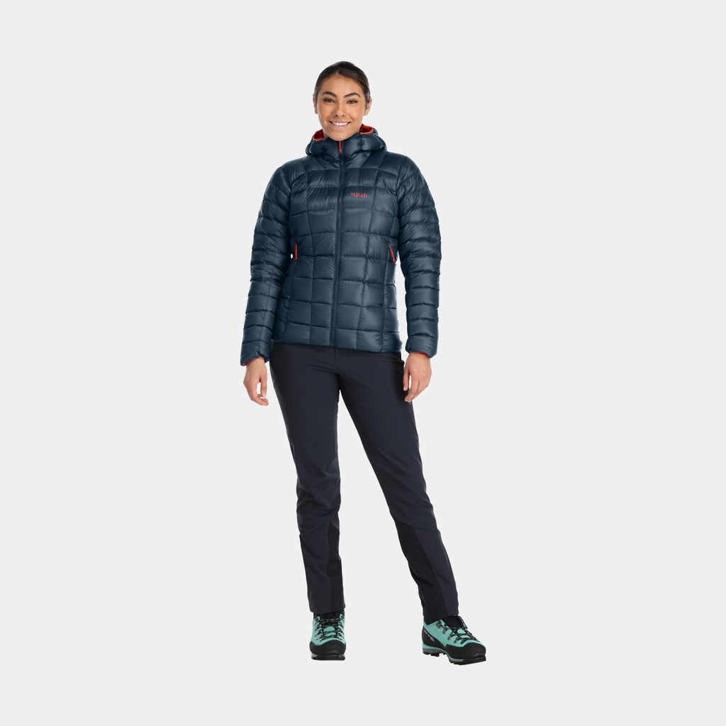Mythic Alpine Jacket (2022) Orion Blue (copie)