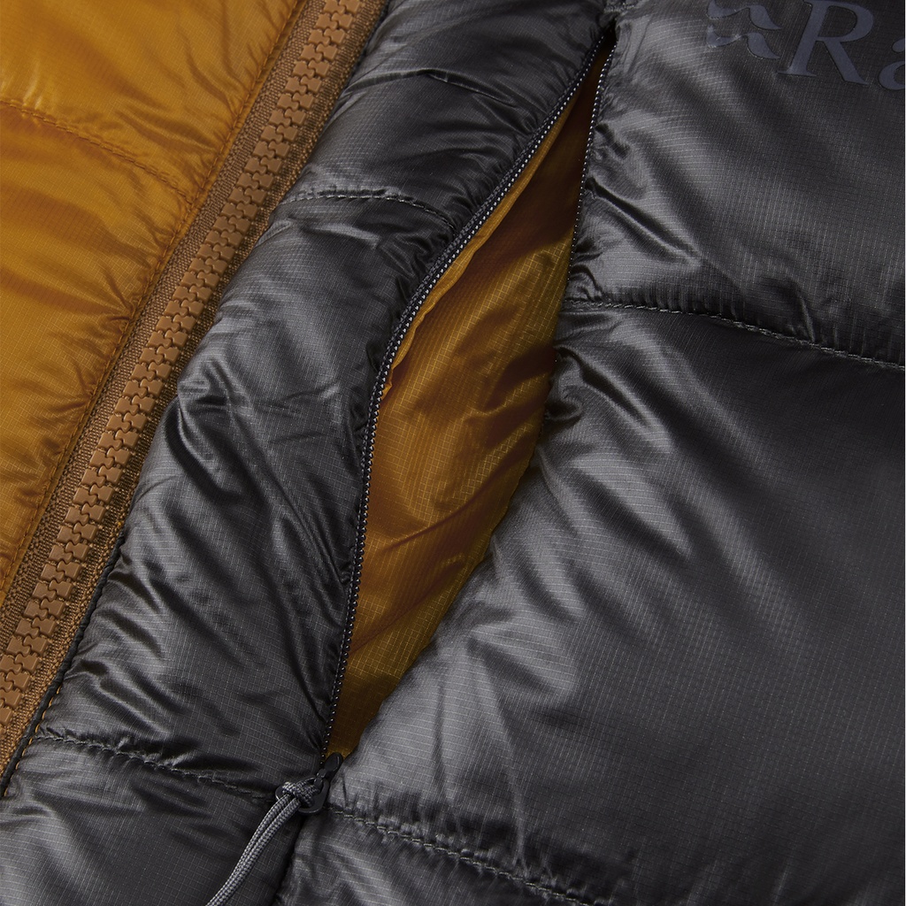 Mythic Alpine Jacket (2022) Orion Blue (copie)
