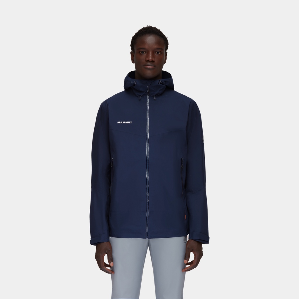 Convey Tour HS Hooded Jacket Marine