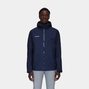 Convey Tour HS Hooded Jacket Marine