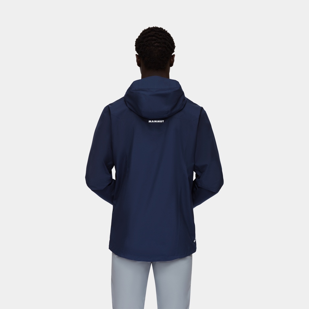Convey Tour HS Hooded Jacket Marine