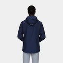 Convey Tour HS Hooded Jacket Marine