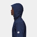 Convey Tour HS Hooded Jacket Marine