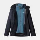 Evolve II Triclimate Jacket Women Regal Red-Regal-Red (copie)