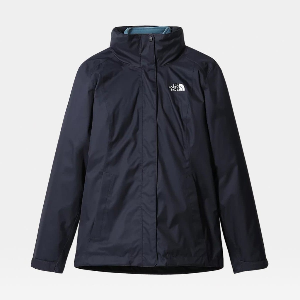 Evolve II Triclimate Jacket Women Regal Red-Regal-Red (copie)