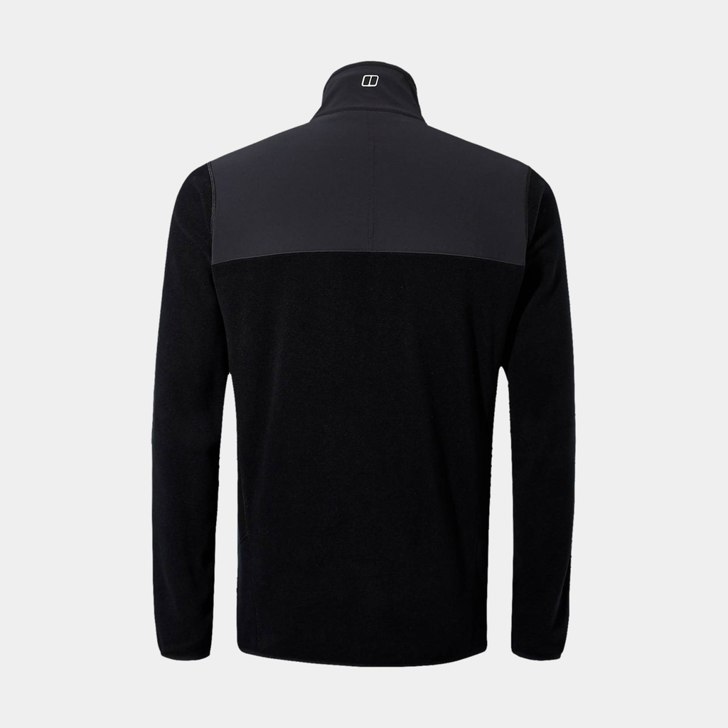 Kyberg Polartec Jacket Black-Blackj