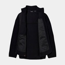 Kyberg Polartec Jacket Black-Blackj