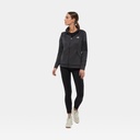 Impendor Powerdry Jacket Women Cayenne Red Light Heather (copie)
