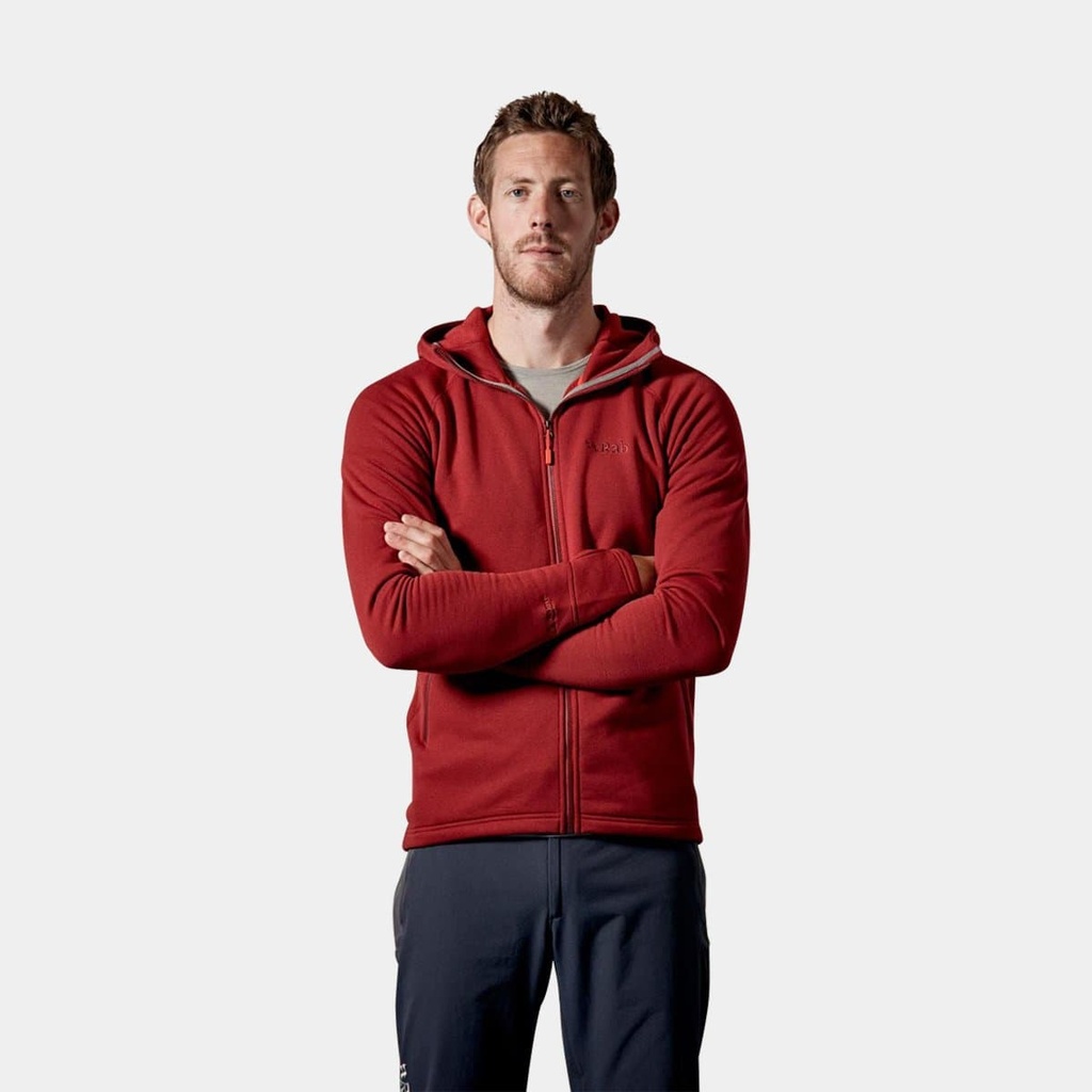 Power Stretch Pro Jacket Beluga (copie)