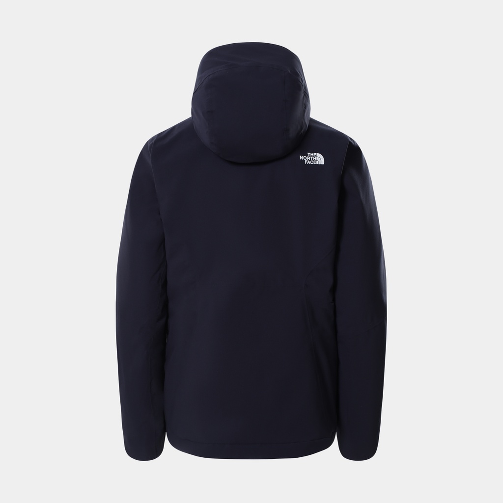 Impendor Powerdry Jacket Women Vanadis Grey Dark Heather (copie)