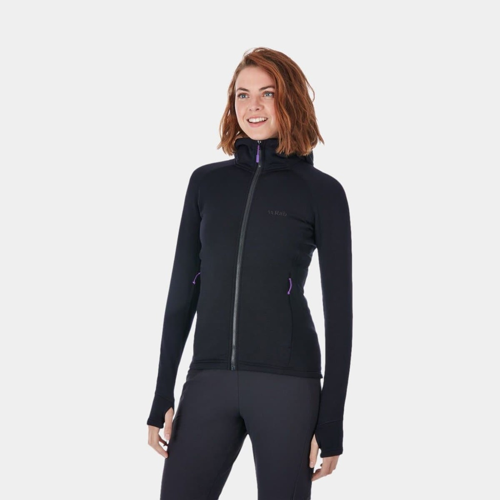 Power Stretch Pro Jacket Deep Ink (copie)
