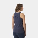 Tinos Tank Women Saphir