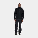 Scimitar Windstopper Jacket Black