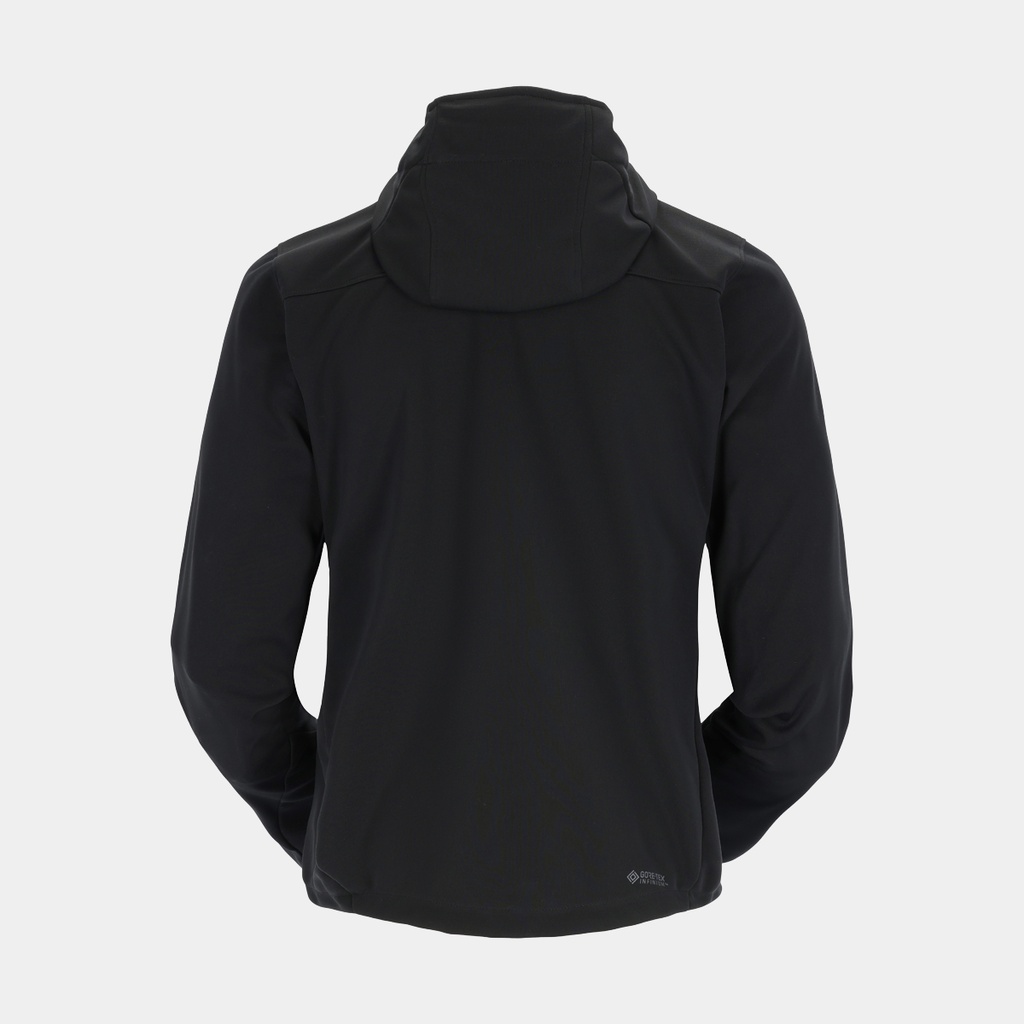 Scimitar Windstopper Jacket Black