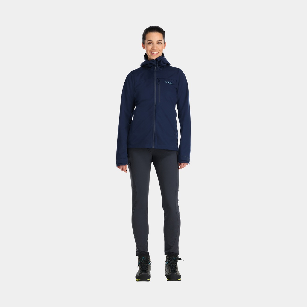 Scimitar Windstopper Jacket Black (copie)