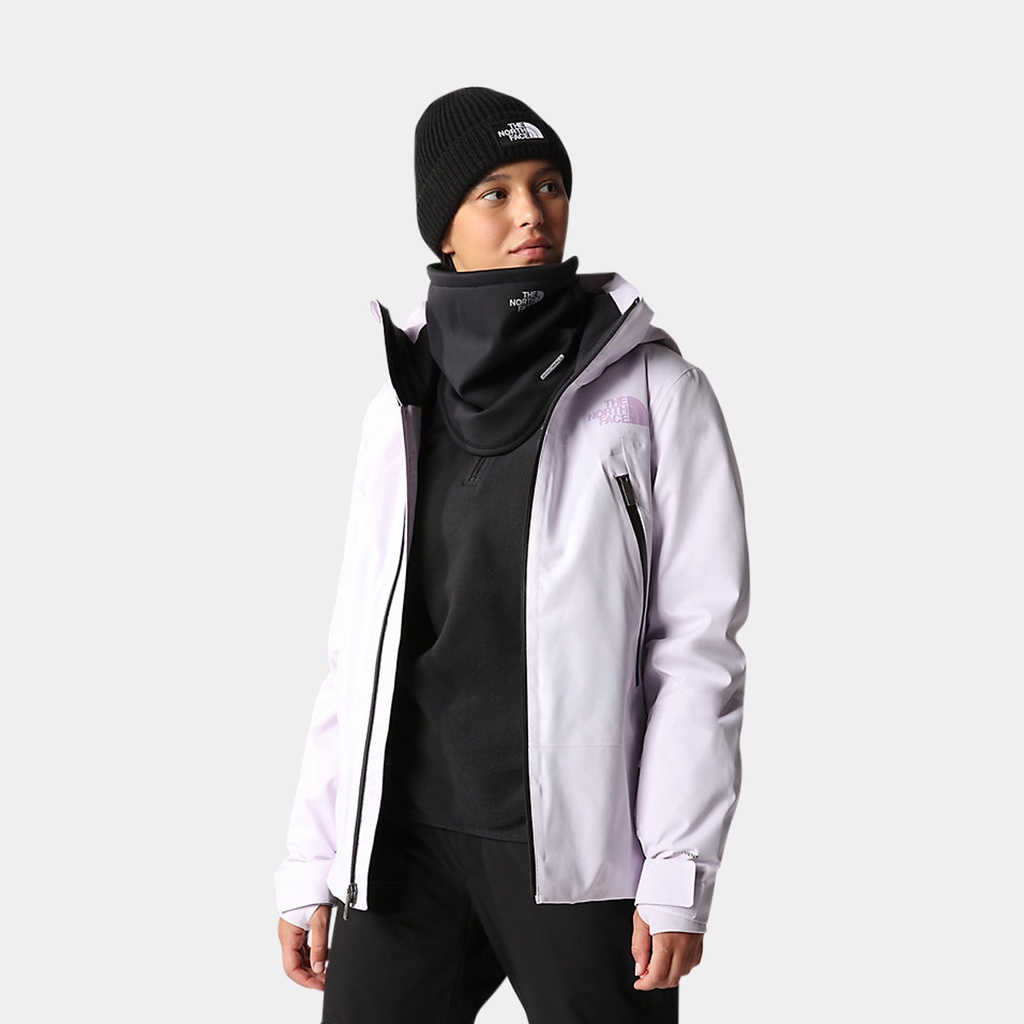 Inlux Insulated Jacket Women Deep Taupe (copie)