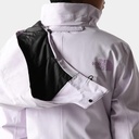 Inlux Insulated Jacket Women Deep Taupe (copie)