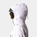 Inlux Insulated Jacket Women Deep Taupe (copie)