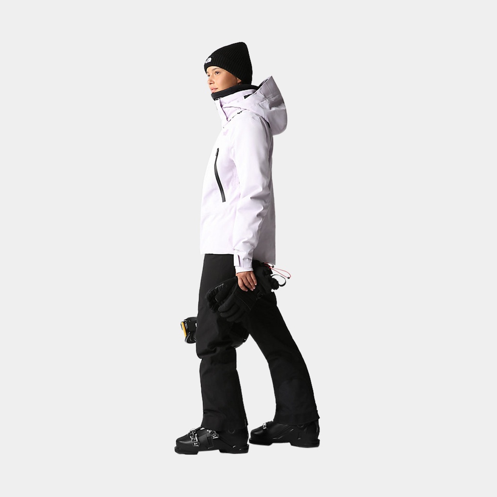 Inlux Insulated Jacket Women Deep Taupe (copie)