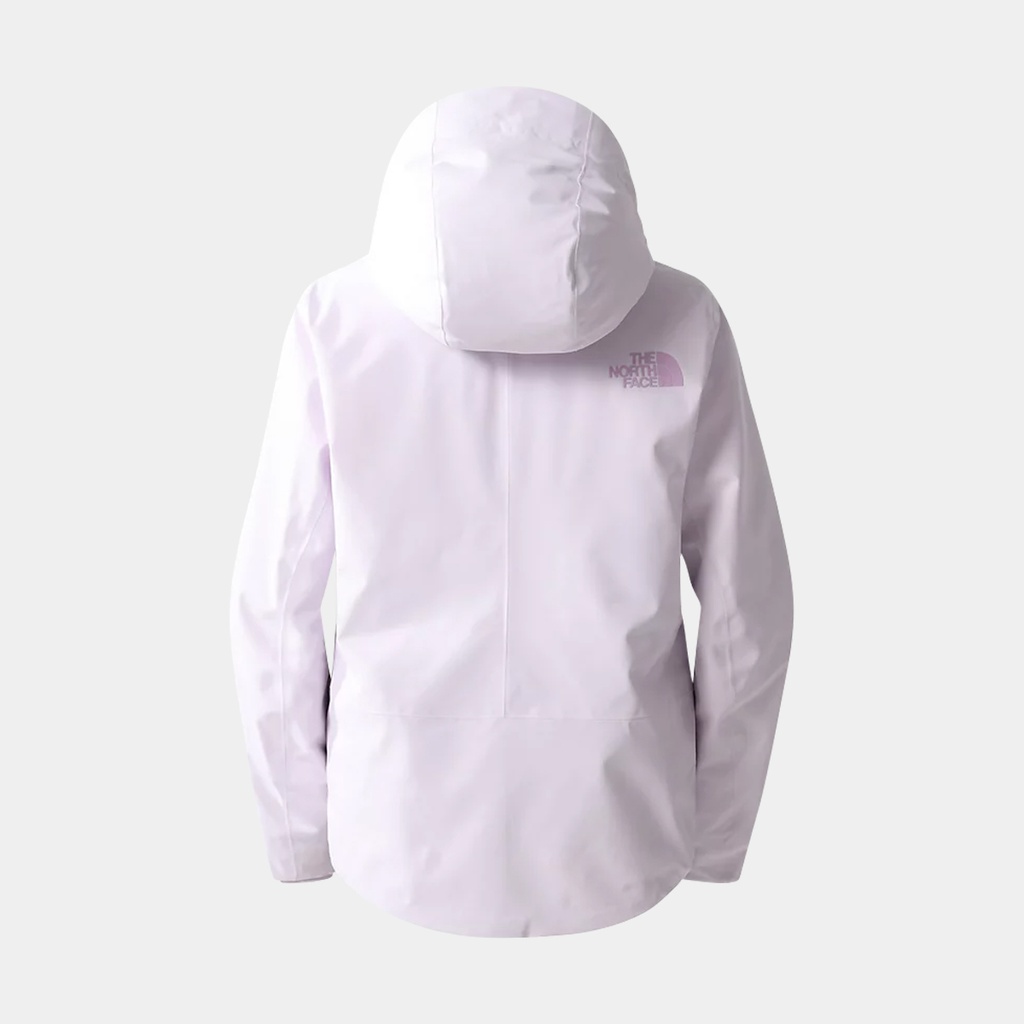 Inlux Insulated Jacket Women Deep Taupe (copie)