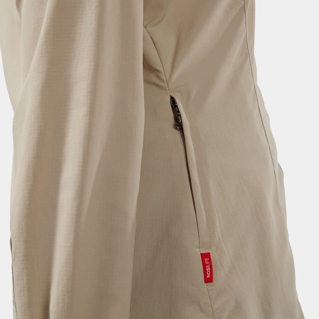 NosiLife Adventure II Long Sleeved Shirt Women Soft Moss (copie)