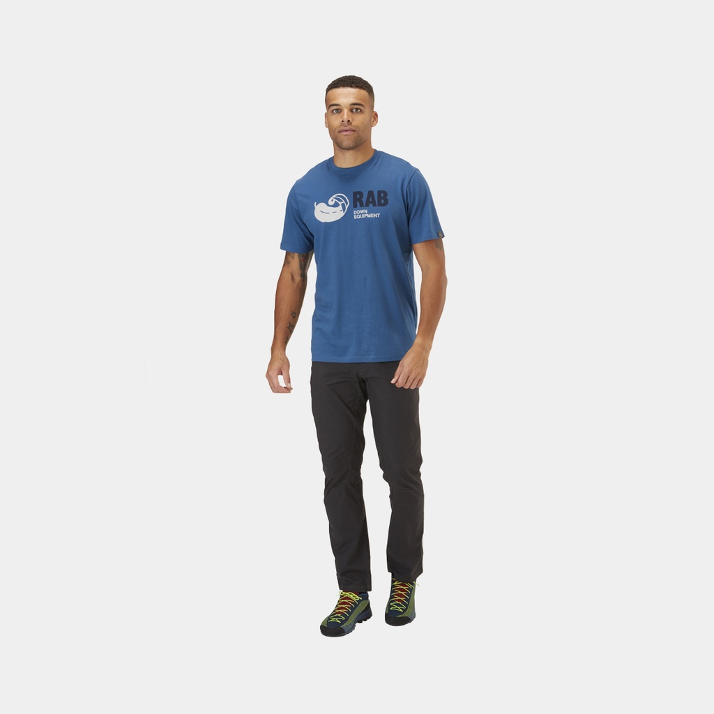 Stance Vintage Tee Denim