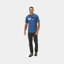 Stance Vintage Tee Denim