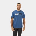Stance Vintage Tee Denim