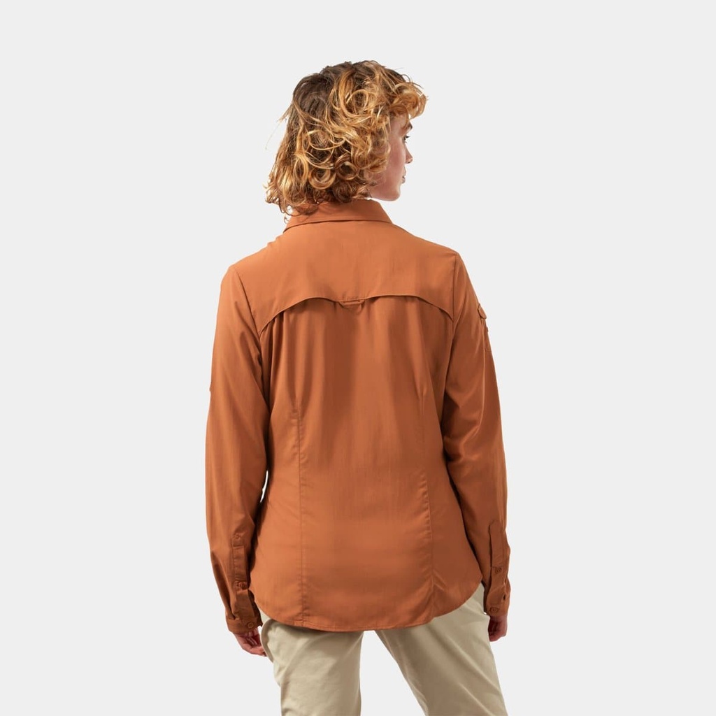 NosiLife Adventure II Long Sleeved Shirt Women Mushroom (copie)