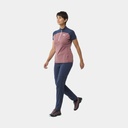 Trek Stretch Zip Off Pants Women Saphir