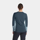 Syncrino Base Long Sleeves Tee Women (2022) Graphene (copie)