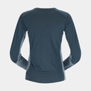 Syncrino Base Long Sleeves Tee Women (2022) Graphene (copie)