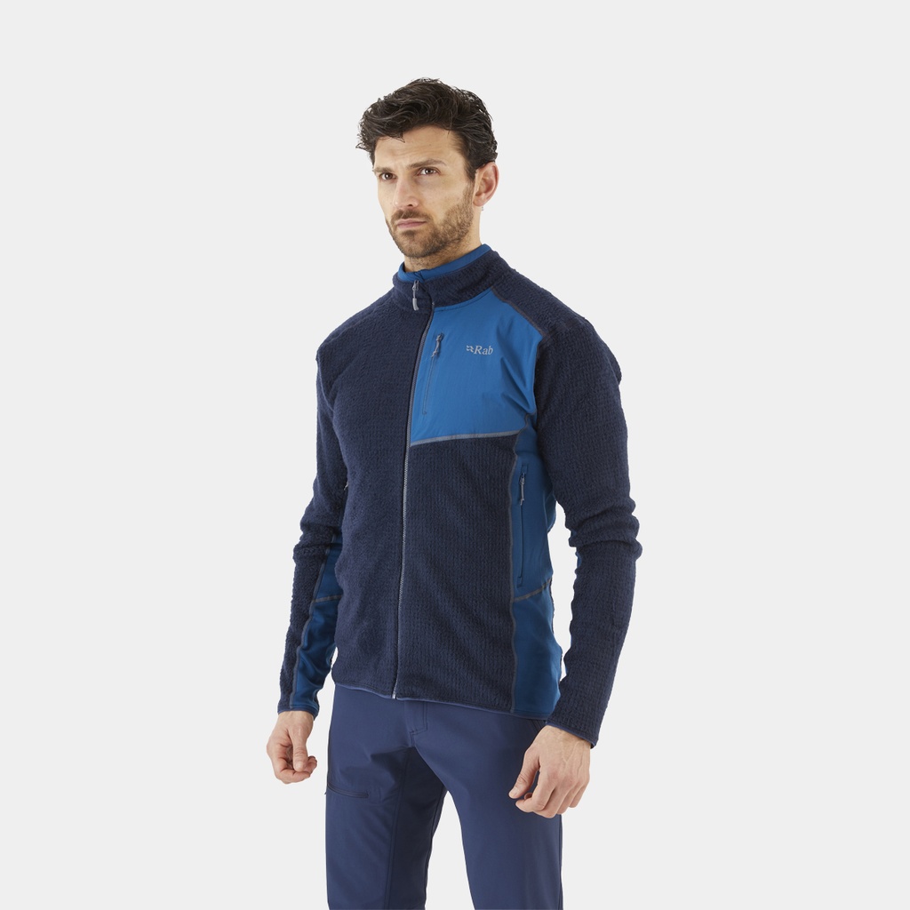 Syncrino HL Jacket Deep Ink