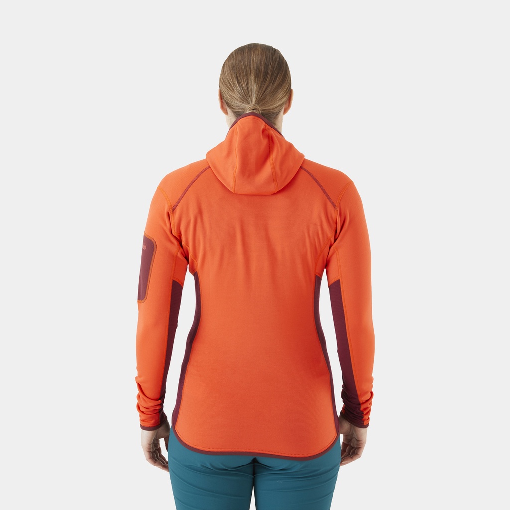 Syncrino Light Pull-On Women Deep Heather (copie)