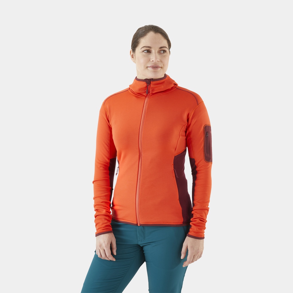 Syncrino Light Pull-On Women Deep Heather (copie)