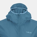 Syncrino Mid Hoody Women Red Grapefruit (copie)