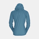 Syncrino Mid Hoody Women Red Grapefruit (copie)
