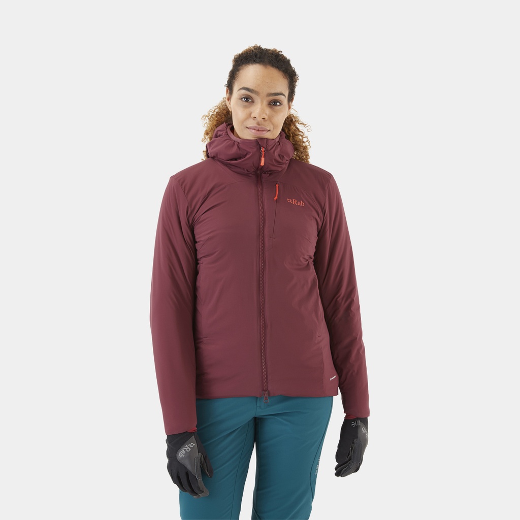 Vital Hoody Women (2022) Ultramarine (copie)