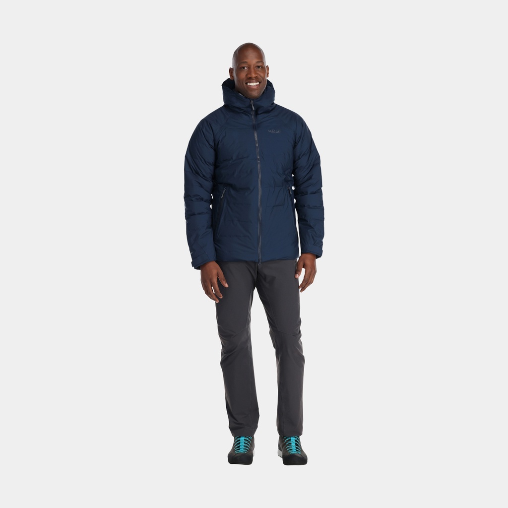 Valiance Jacket (2022) Black (copie)