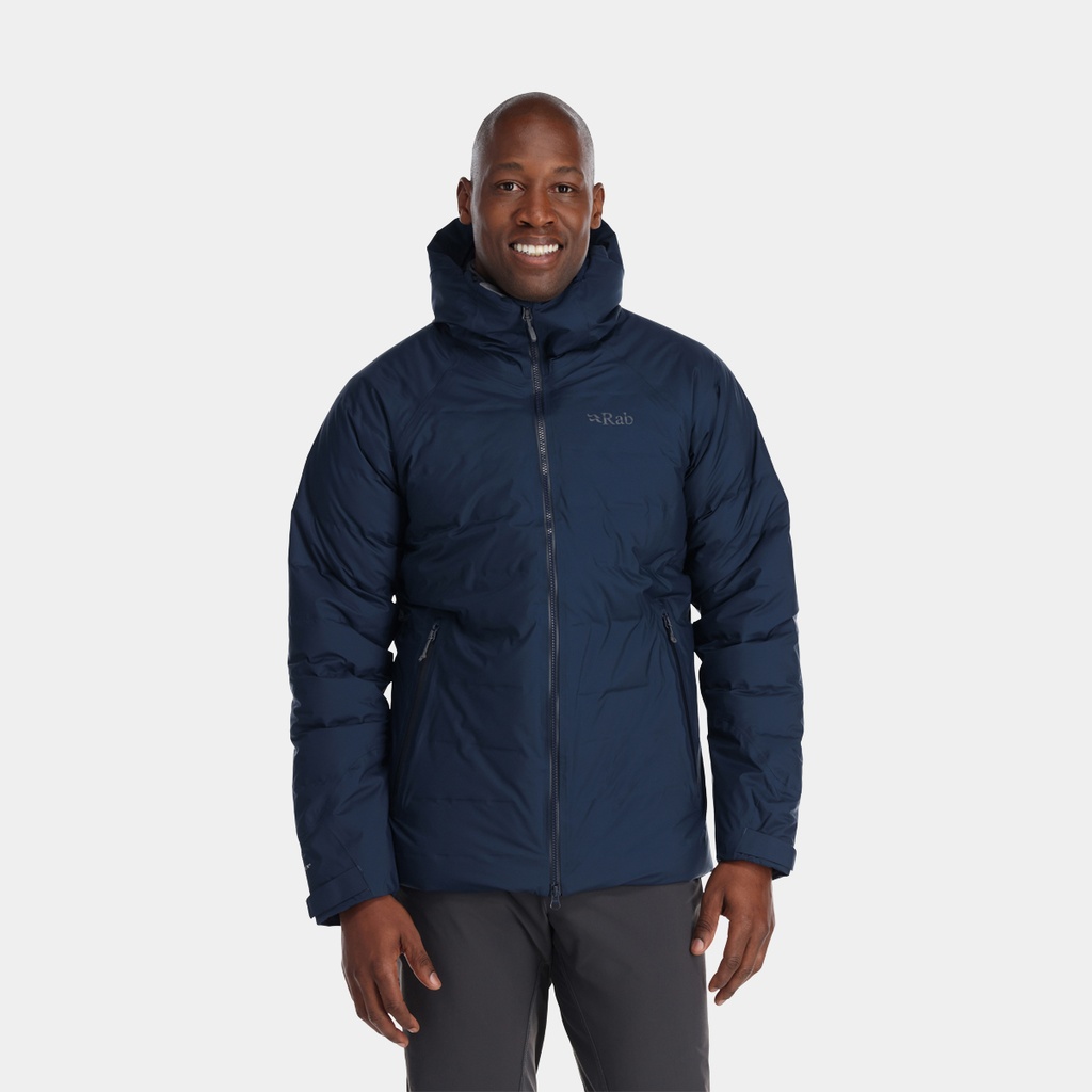 Valiance Jacket (2022) Black (copie)