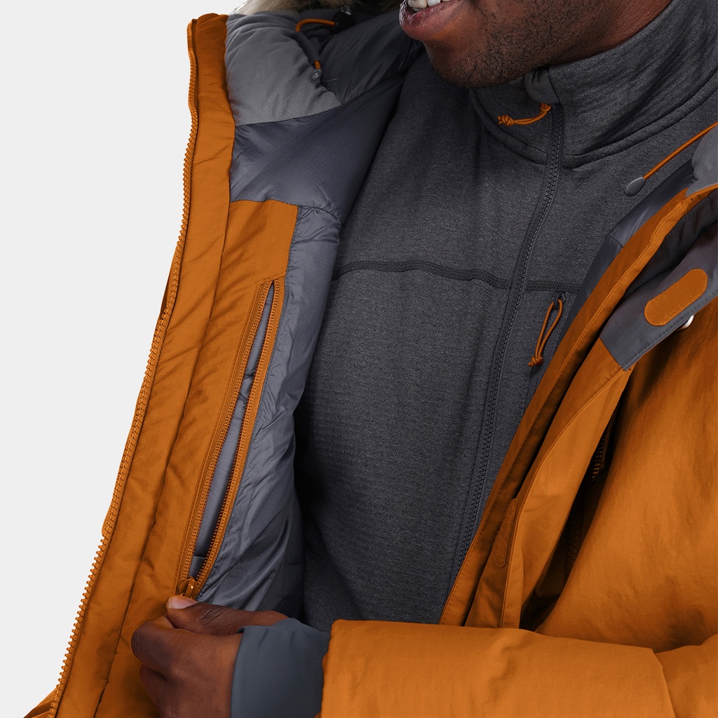 Arctus Parka (2022) Black (copie)