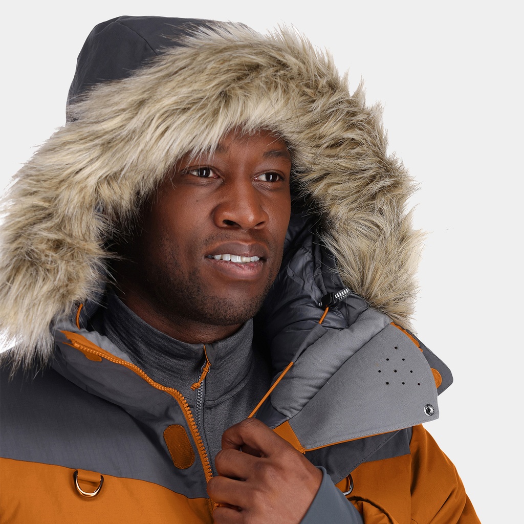 Arctus Parka (2022) Black (copie)