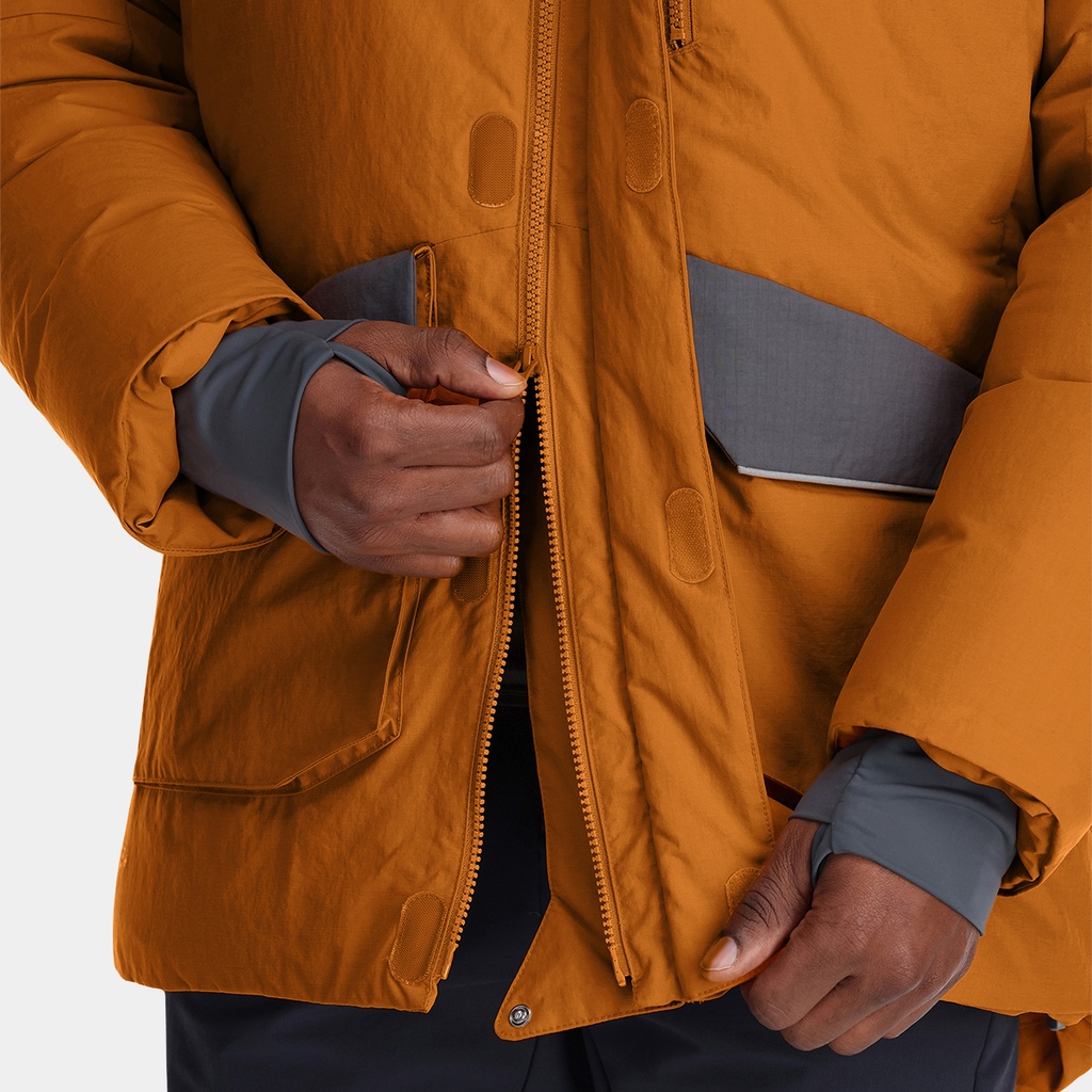 Arctus Parka (2022) Black (copie)