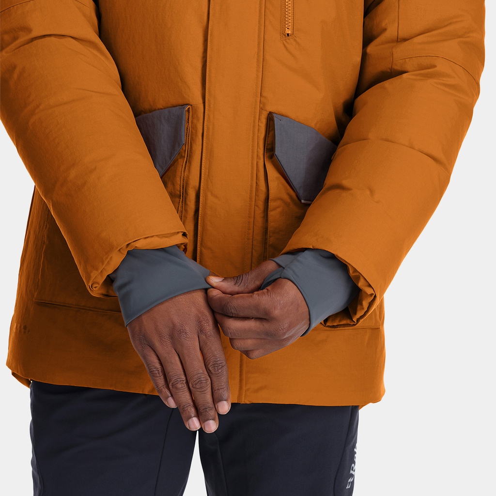 Arctus Parka (2022) Black (copie)