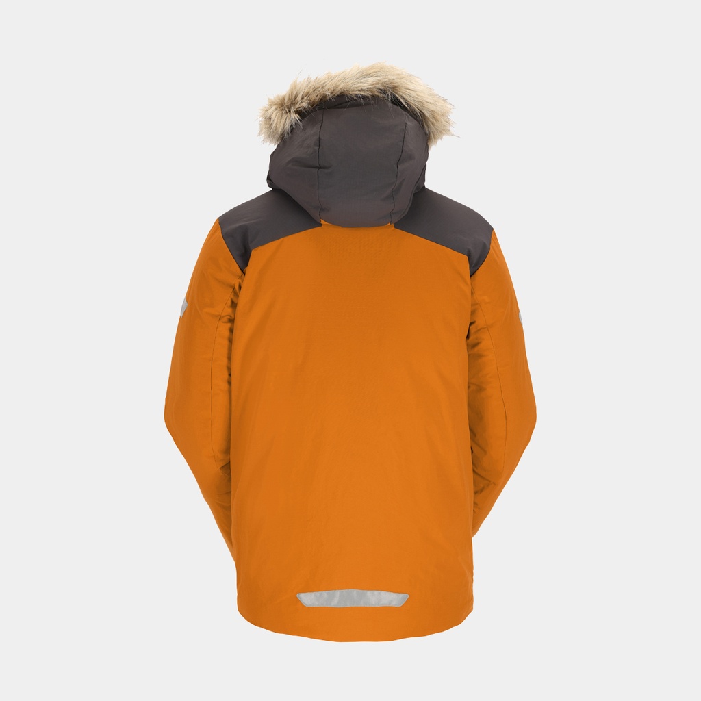 Arctus Parka (2022) Black (copie)